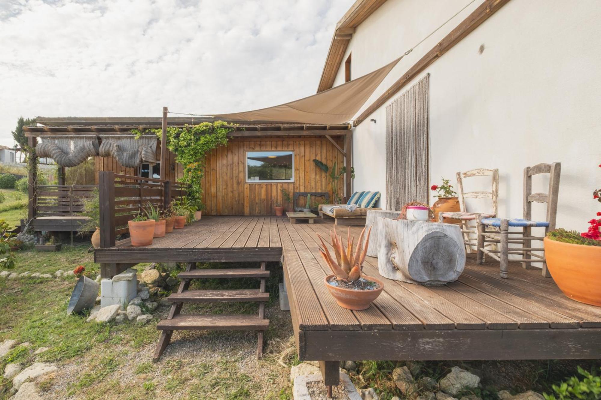 Ruralcamomo Villa Cadiz Ngoại thất bức ảnh
