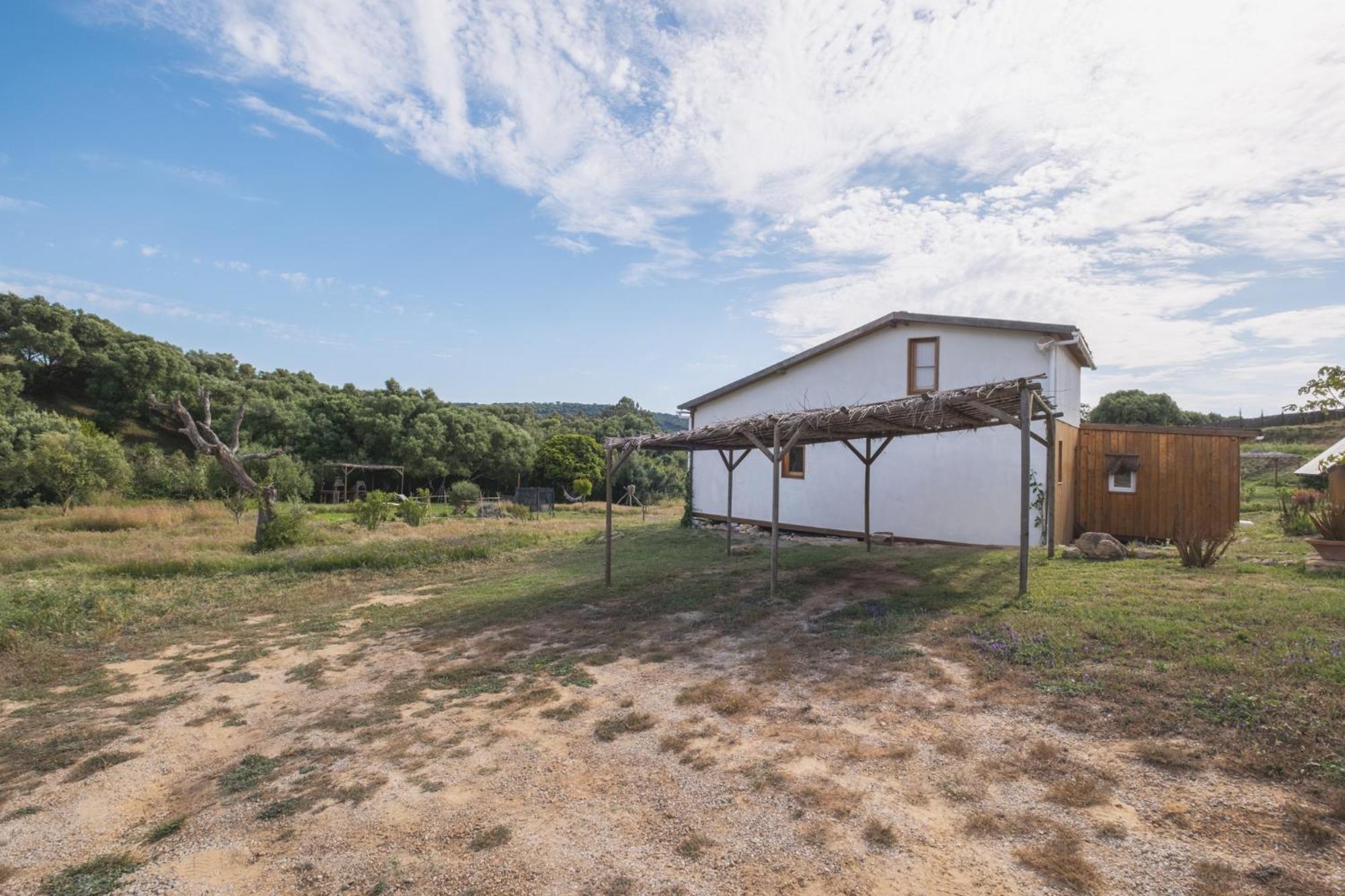 Ruralcamomo Villa Cadiz Ngoại thất bức ảnh