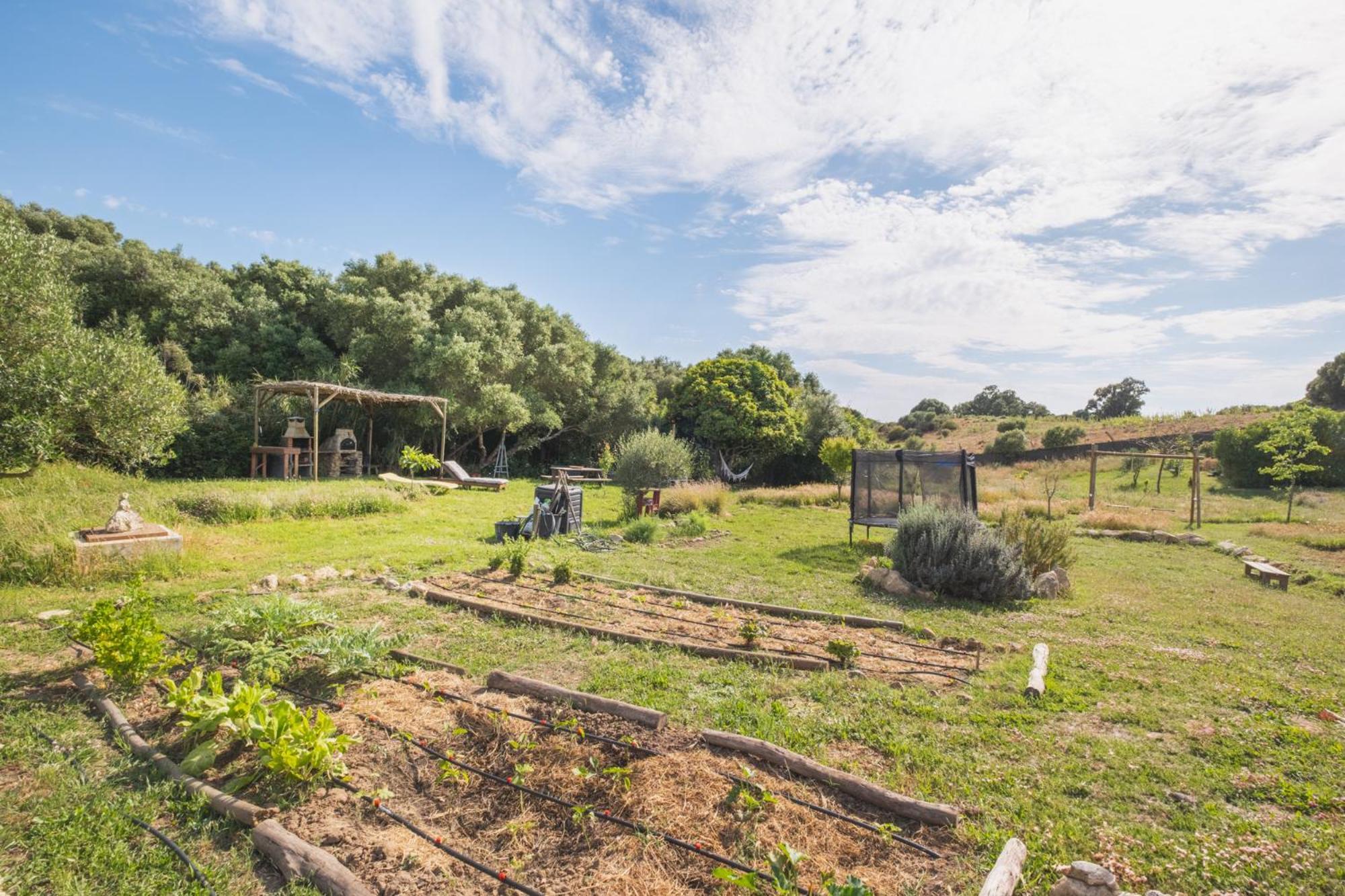 Ruralcamomo Villa Cadiz Ngoại thất bức ảnh